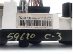 Recambio de mandos calefaccion / a.a. para citroen c3 1.1 i referencia OEM IAM 6451KP F664479W 