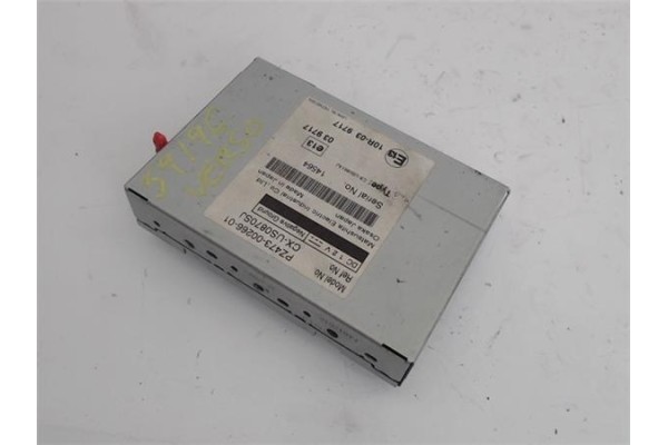 Recambio de modulo electronico para toyota verso (aur2/zgr2) 2.0 d-4d referencia OEM IAM pz4730026601  