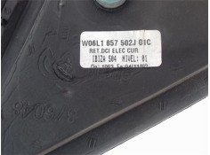 Recambio de retrovisor electrico derecho para seat ibiza (6l1) referencia OEM IAM 6L1857502J01C 1063 