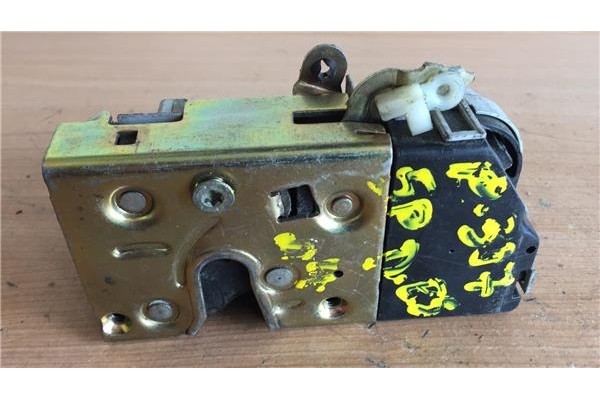 Recambio de cierre electromagnetico delantero izquierdo para peugeot 307 (s1)(2005) 1.4 xr [1,4 ltr. - 50 kw hdi] referencia OEM