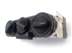 Recambio de mandos calefaccion / a.a. para volkswagen polo iv (9n1) 1.4 tdi referencia OEM IAM 6Q0820045E  