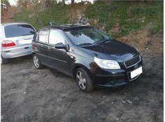 chevrolet aveo hatchback del año 2008