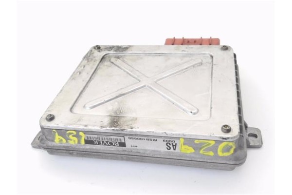 Recambio de centralita para rover rover 200 (rf) 220 d/sd referencia OEM IAM MSB100680 AS0909 