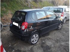 chevrolet aveo hatchback del año 2008