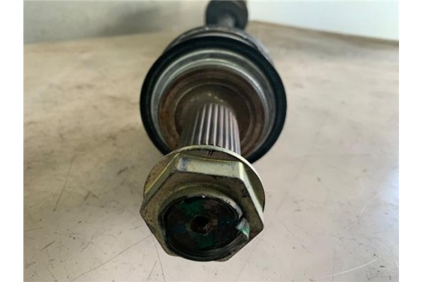 Recambio de palier trasero izquierdo para mercedes-benz vito / mixto furgón (w639) 115 cdi referencia OEM IAM A6393501910 T78169