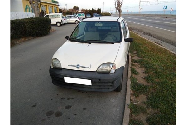 fiat seicento (187)(1998) del año 
