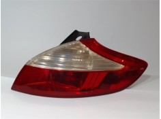 Recambio de piloto trasero derecho para renault megane iii berlina 5p 1.5 expression referencia OEM IAM 265500007R 89319601 2655