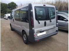 renault trafic ii furgón (fl) del año 2004