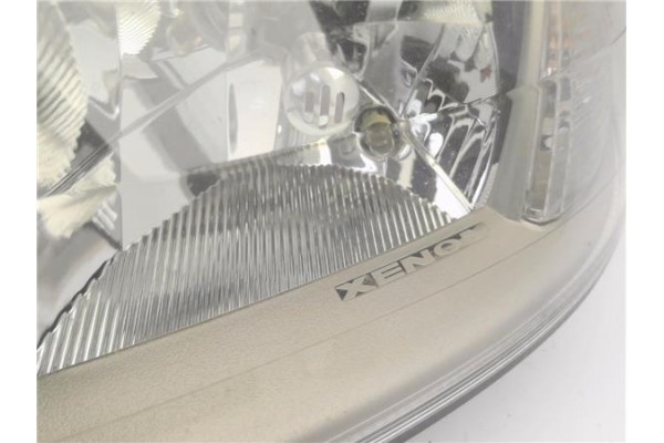 Recambio de faro delantero izquierdo para renault laguna ii (bg0) 1.9 authentique referencia OEM IAM 8200207519  