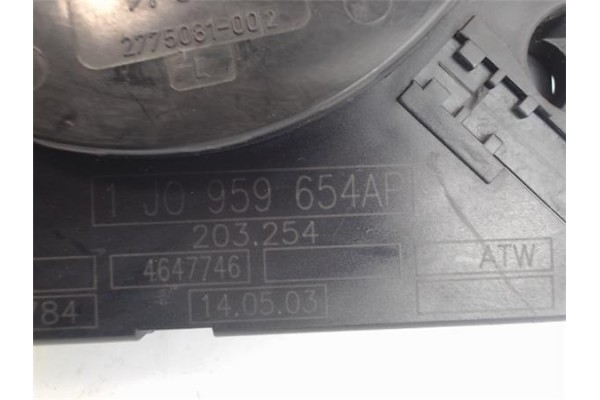 Recambio de mando intermitencia para volkswagen golf iv berlina (1j1) 1.6 16v referencia OEM IAM 1J0959654AR 1J0959654 