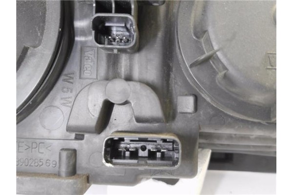 Recambio de faro delantero izquierdo para renault laguna ii (bg0) 1.9 authentique referencia OEM IAM 8200207519  
