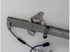 Recambio de mecanismo elevalunas delantero izquierdo para nissan almera (n16/e) referencia OEM IAM   
