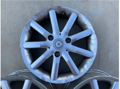 Recambio de llanta para smart fortwo coupe 0.7 básico (45kw) referencia OEM IAM  0015626V001 