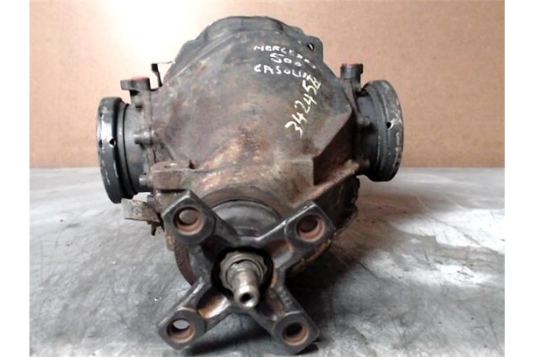 Recambio de grupo diferencial trasero para mercedes-benz clase s (bm 140) berlina 5.0 500 se / s 500 (140.050) referencia OEM IA