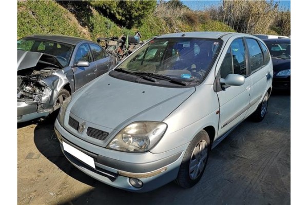 renault scenic i (ja...) del año 2002