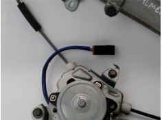 Recambio de mecanismo elevalunas delantero izquierdo para nissan almera (n16/e) referencia OEM IAM   