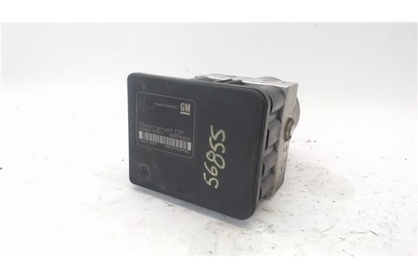 Recambio de nucleo abs para opel astra h berlina 1.9 cdti 16v referencia OEM IAM 13157578  