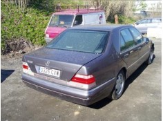 mercedes-benz clase s berlina (bm 140)(1990) del año 