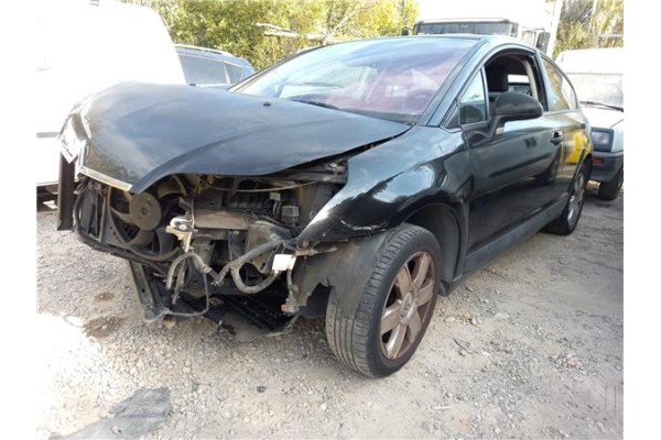 citroen c4 coupe del año 2007