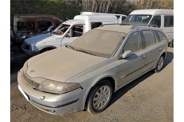 renault laguna ii (bg0) del año 2002