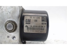 Recambio de nucleo abs para opel astra h berlina 1.9 cdti 16v referencia OEM IAM 13157578  