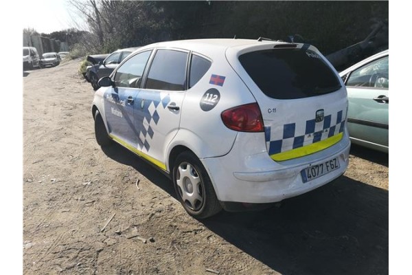 SEAT ALTEA (5P1)