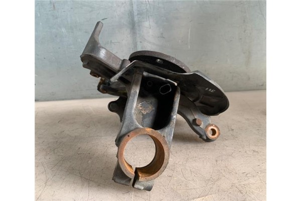 Recambio de mangueta delantero derecha para volkswagen polo v (6r1) 1.2 sport referencia OEM IAM   