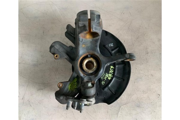 Recambio de mangueta delantero derecha para volkswagen polo v (6r1) 1.2 sport referencia OEM IAM   