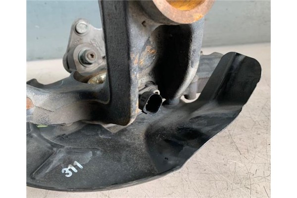 Recambio de mangueta delantero derecha para volkswagen polo v (6r1) 1.2 sport referencia OEM IAM   