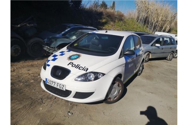seat altea (5p1) del año 2006