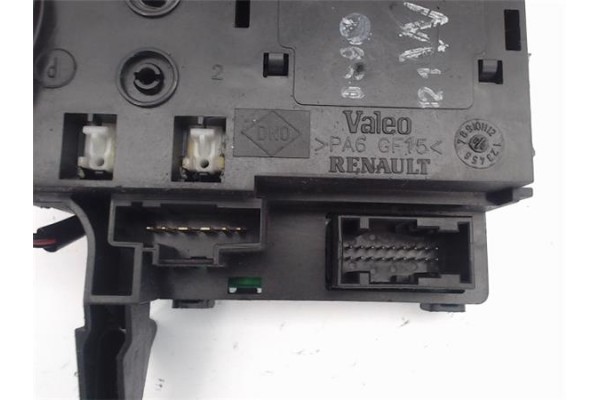 Recambio de mando limpiaparabrisas para renault scenic ii (jm) referencia OEM IAM   