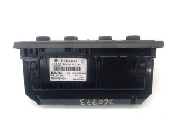 Recambio de mandos calefaccion / a.a. para audi a6 avant (4f5) 2.0 tdi referencia OEM IAM 4F1820043T 4F0910043 