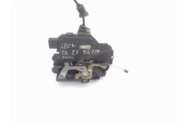 Recambio de cierre electromagnetico delantero izquierdo para seat leon (1m1) 1.9 tdi referencia OEM IAM   