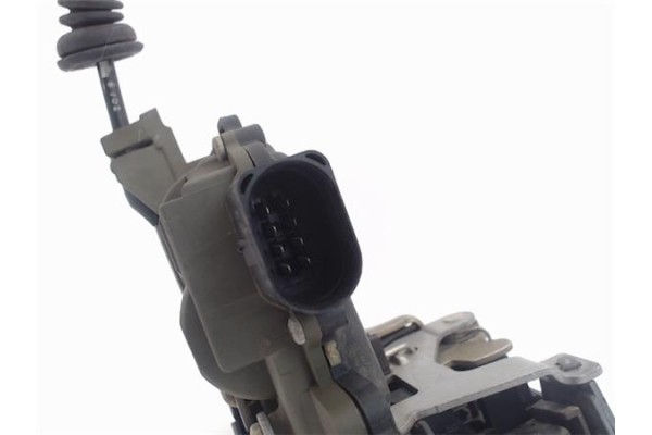 Recambio de cierre electromagnetico delantero izquierdo para seat leon (1m1) 1.9 tdi referencia OEM IAM   