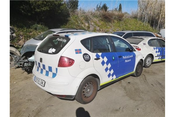 seat altea (5p1) del año 2005