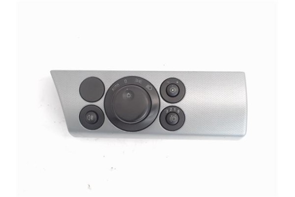Recambio de mando de luces para opel astra h berlina 1.9 cdti 16v referencia OEM IAM 13100132  