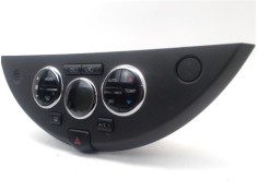 Recambio de mandos calefaccion / a.a. para nissan note (e11e) 1.5 dci referencia OEM IAM 275009U10A  