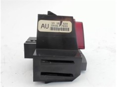 Recambio de interruptor luces emergencia para opel corsa d 1.0 catch me referencia OEM IAM 13180529  
