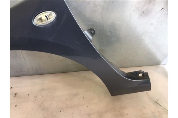 Recambio de aleta delantero izquierda para peugeot 307 break / sw (s1) 1.6 hdi 110 referencia OEM IAM 7840 K8 L01592 