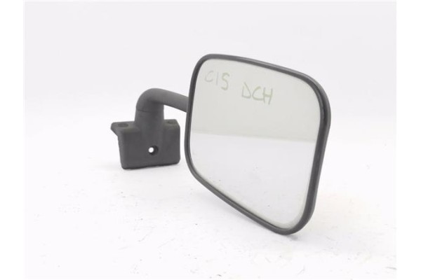 Recambio de retrovisor derecho para citroen c 15 1.8 d referencia OEM IAM E200768  