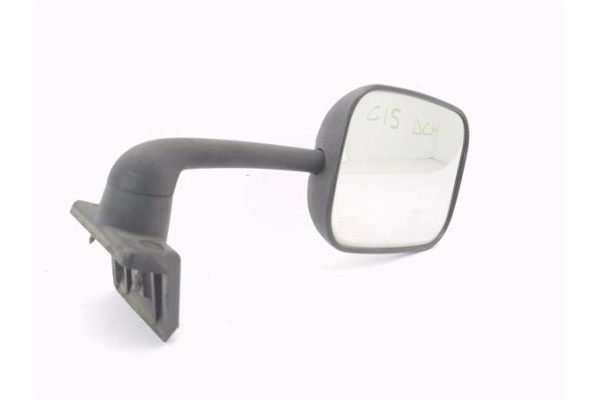 Recambio de retrovisor derecho para citroen c 15 1.8 d referencia OEM IAM E200768  