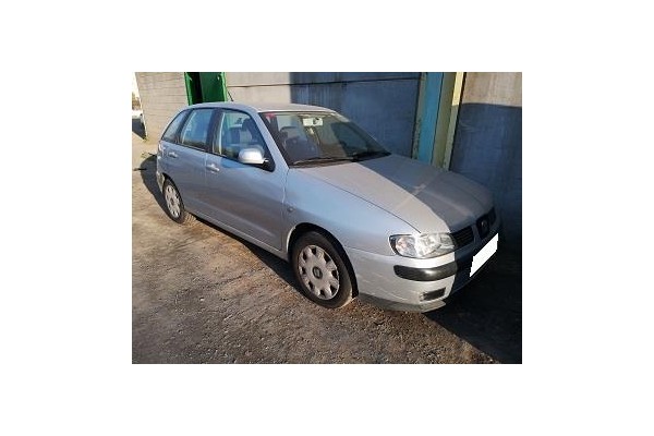 seat ibiza (6k1) del año 2001