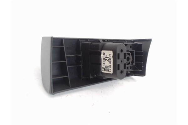 Recambio de mando de luces para opel astra h berlina 1.9 cdti 16v referencia OEM IAM 13100132  