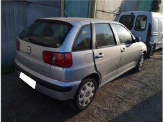seat ibiza (6k1) del año 2001