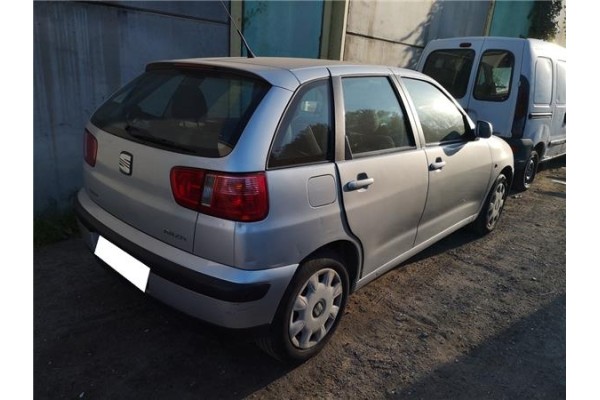 seat ibiza (6k1) del año 2001