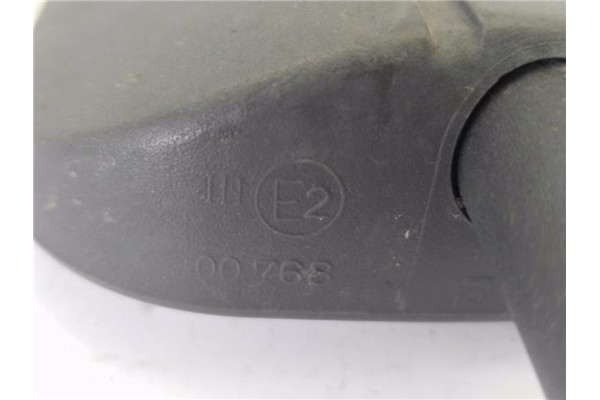Recambio de retrovisor derecho para citroen c 15 1.8 d referencia OEM IAM E200768  