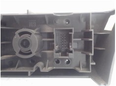 Recambio de mando de luces para opel astra h berlina 1.9 cdti 16v referencia OEM IAM 13100132  
