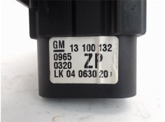 Recambio de mando de luces para opel astra h berlina 1.9 cdti 16v referencia OEM IAM 13100132  