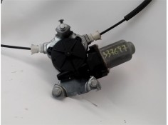 Recambio de mecanismo elevalunas delantero izquierdo para nissan almera (n16/e) referencia OEM IAM   