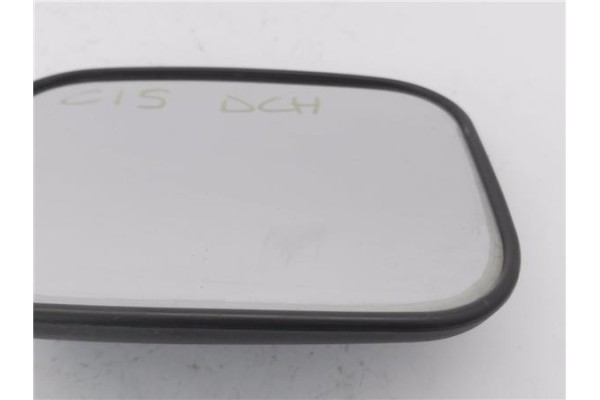 Recambio de retrovisor derecho para citroen c 15 1.8 d referencia OEM IAM E200768  